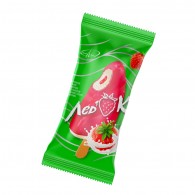 Ледок клубничный