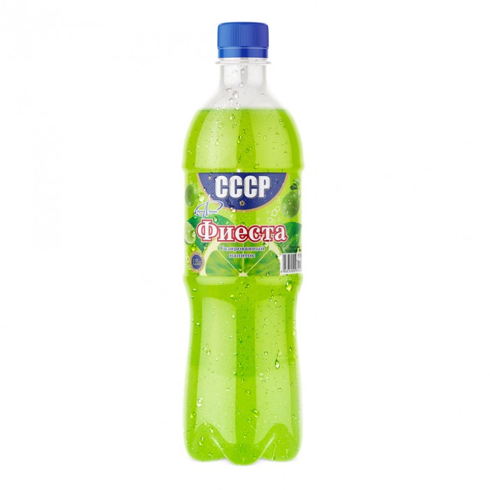 СССР Фиеста