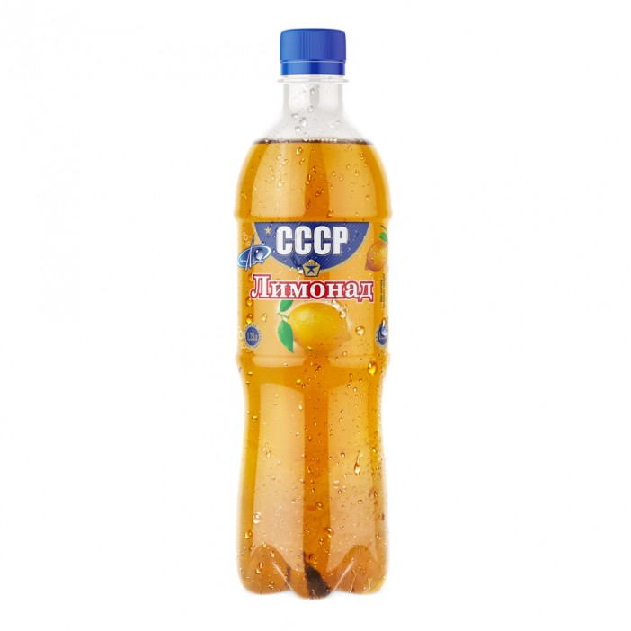 СССР Лимонад